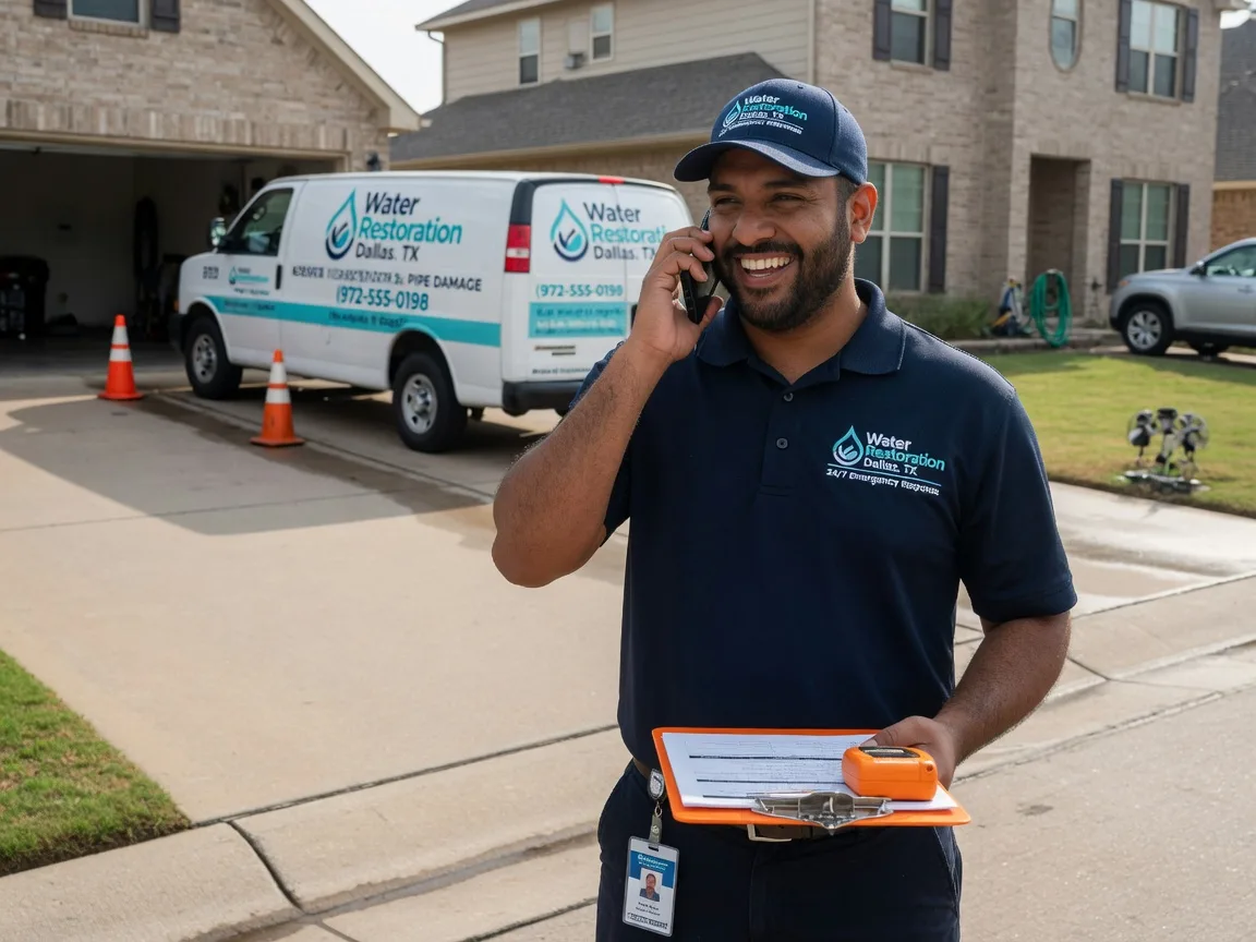 Emergency Water Damage Restoration Sarah Ann, WV FAQs
